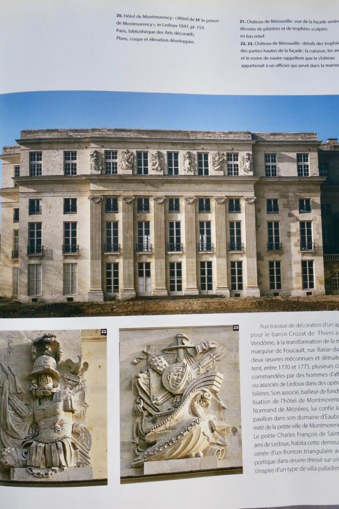 Nicolas Ledoux: Visionärer Architekt