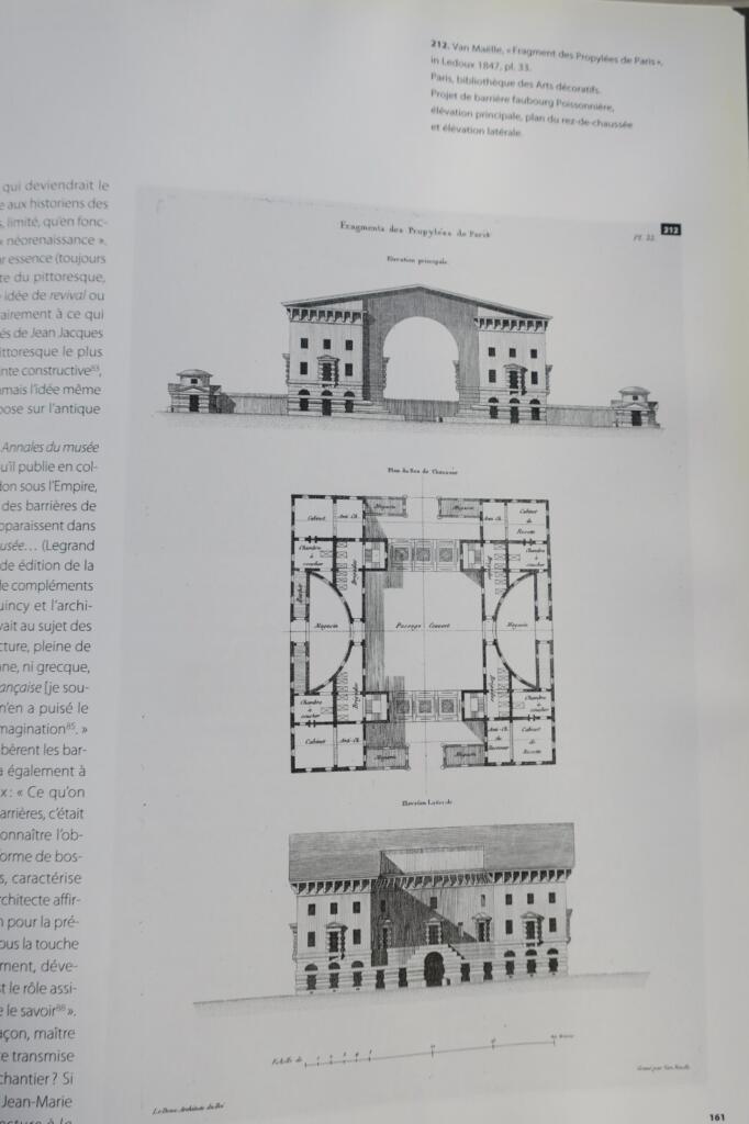 Nicolas Ledoux: Visionärer Architekt