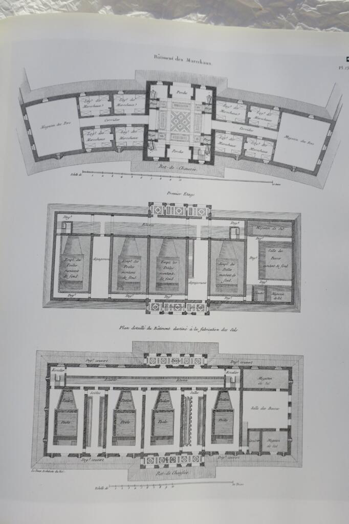 Nicolas Ledoux: Visionärer Architekt
