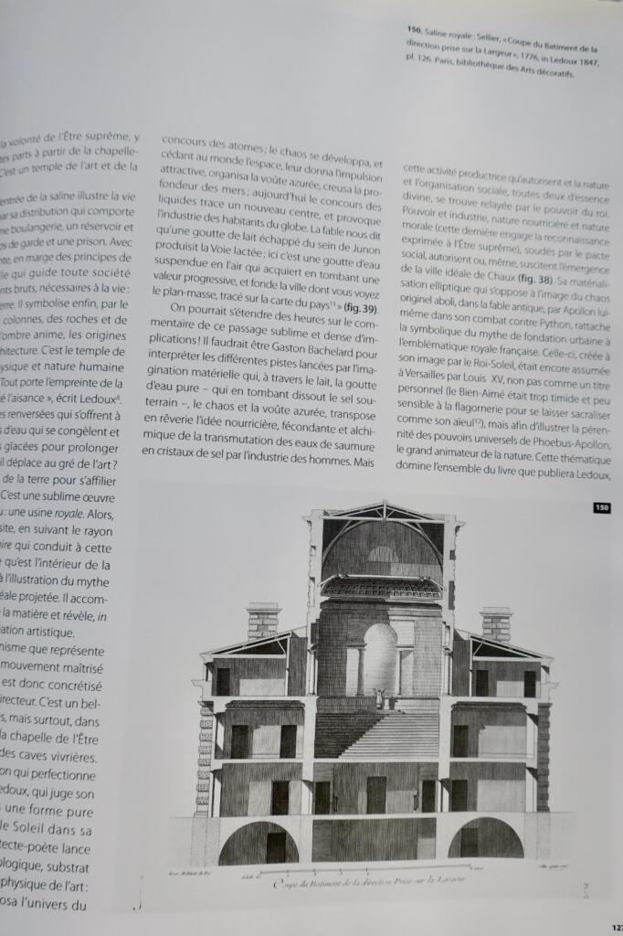 Nicolas Ledoux: Visionärer Architekt