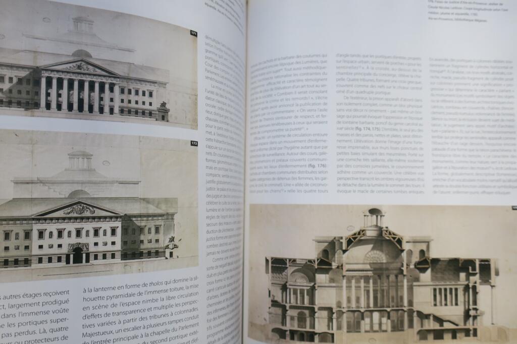 Nicolas Ledoux: Visionärer Architekt