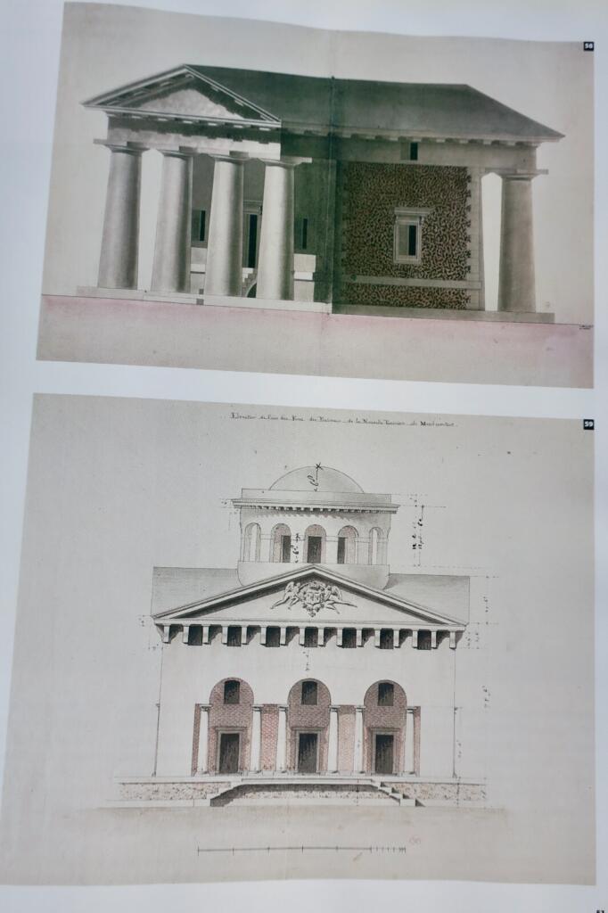 Nicolas Ledoux: Visionärer Architekt