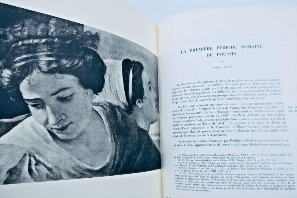 Nicolas Poussin 1960