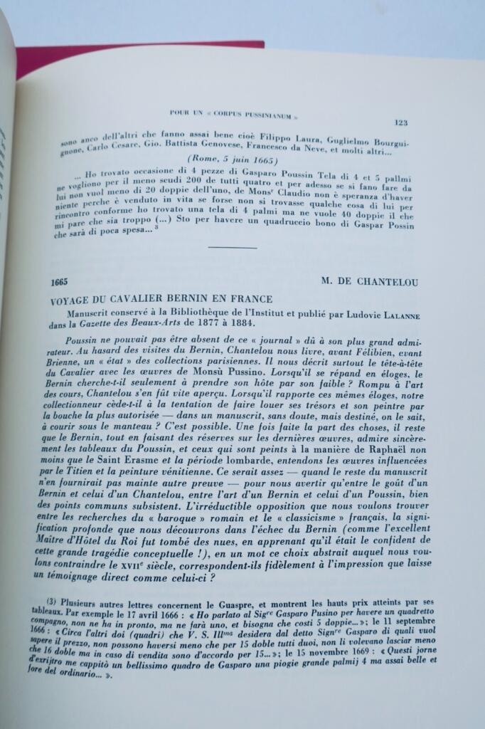 Nicolas Poussin 1960