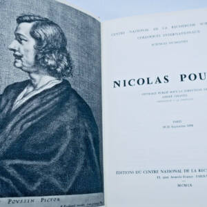 Nicolas Poussin 1960