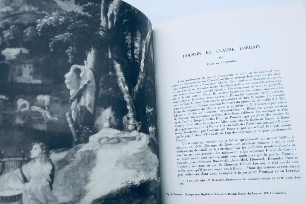 Nicolas Poussin 1960
