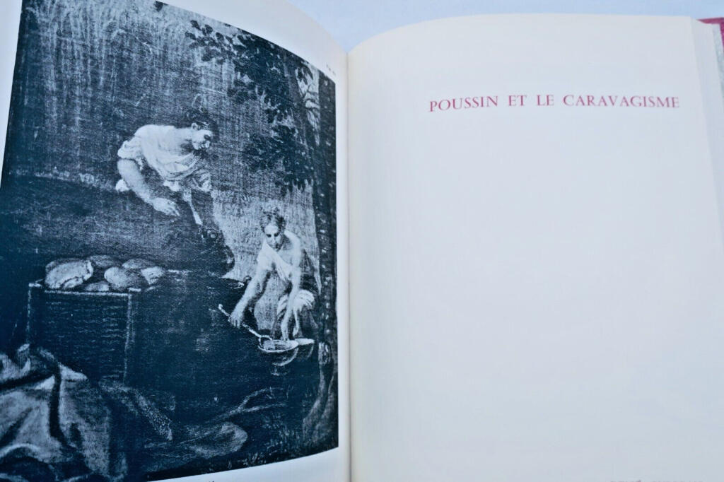 Nicolas Poussin 1960