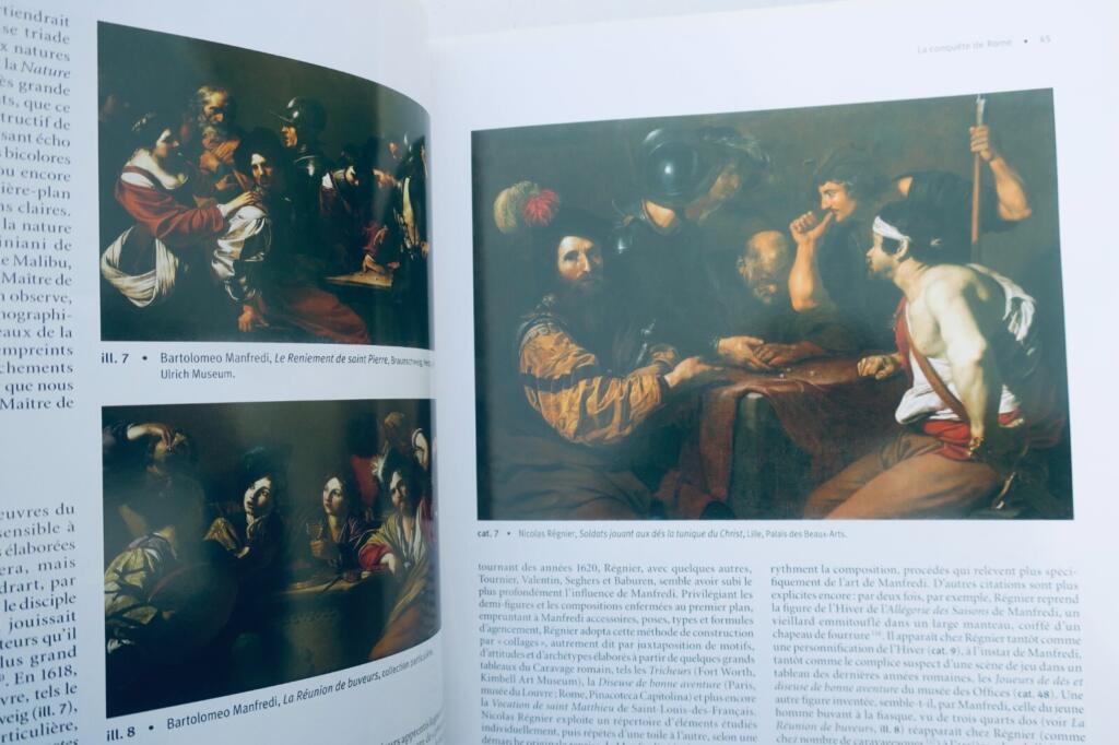Nicolas Régnier ca 1588 – 1667 Peintre, collectionneur, marchand d&rsquo;art