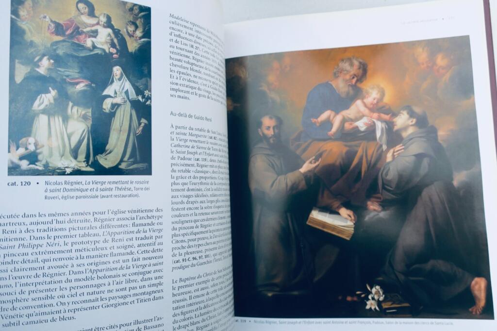 Nicolas Régnier ca 1588 – 1667 Peintre, collectionneur, marchand d&rsquo;art