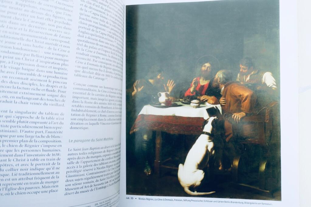Nicolas Régnier ca 1588 – 1667 Peintre, collectionneur, marchand d&rsquo;art