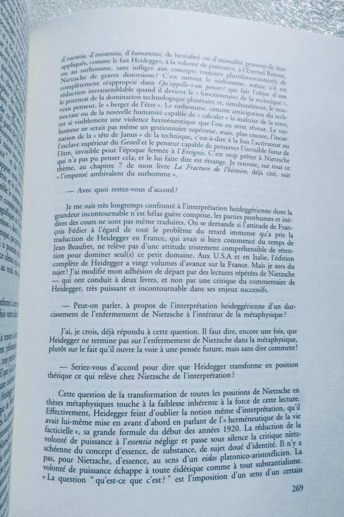 Nietzsche. Les Cahiers de l&rsquo;Herne