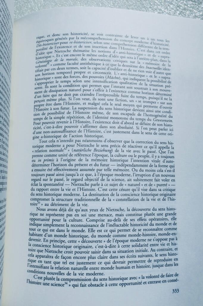 Nietzsche. Les Cahiers de l&rsquo;Herne