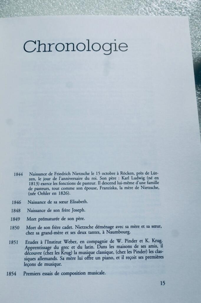 Nietzsche. Les Cahiers de l&rsquo;Herne