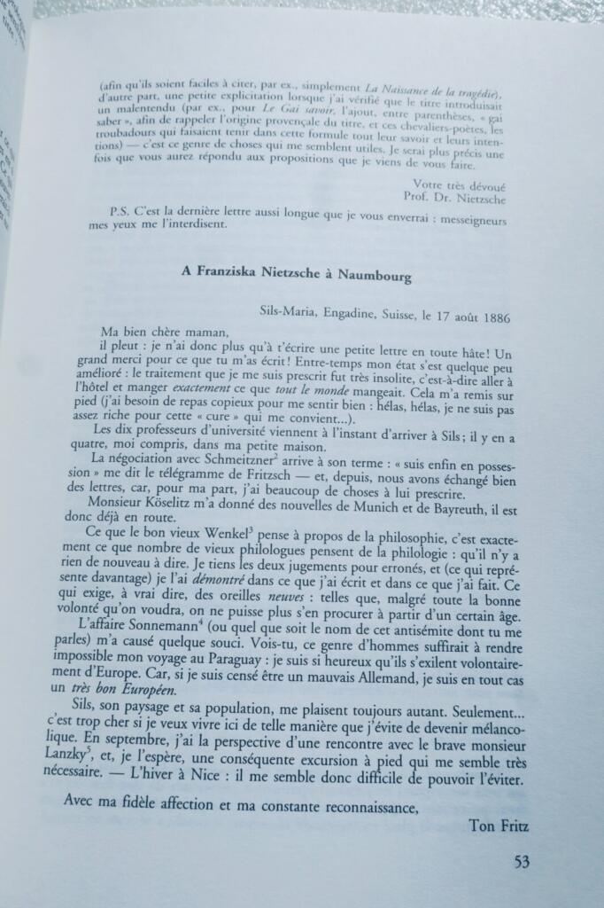 Nietzsche. Les Cahiers de l&rsquo;Herne