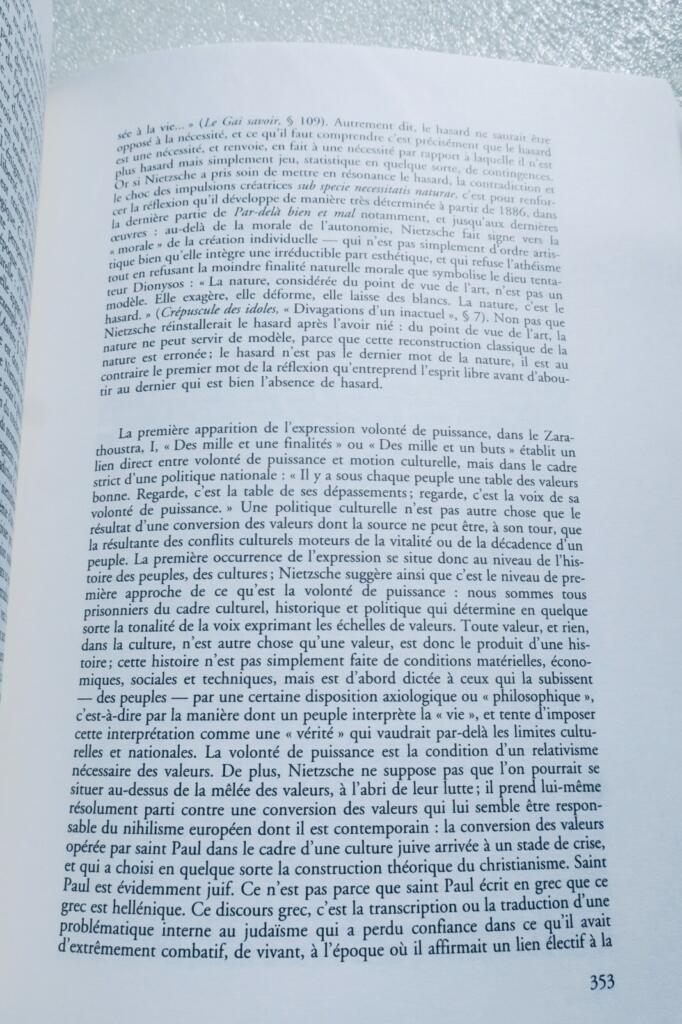 Nietzsche. Les Cahiers de l&rsquo;Herne