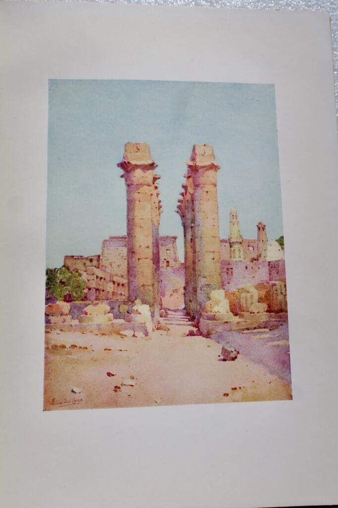 Nile The Banks of the Nile 1913