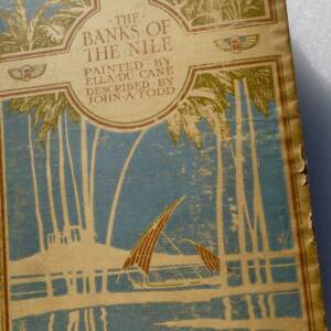 Nile The Banks of the Nile 1913
