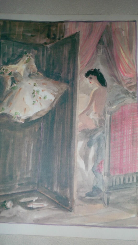 Nobilis: Stunden des Hauses in prächtiger Kunst
