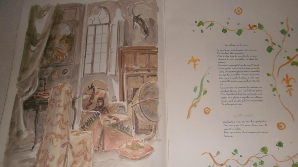 Nobilis: Stunden des Hauses in prächtiger Kunst
