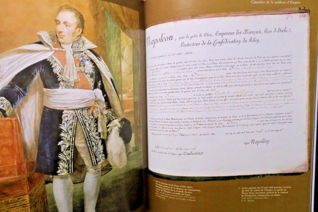 Adel des Kaiserreichs: Genealogie und Geschichte