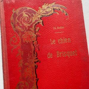 NODIER, Charles Histoire du Chien de Brisquet