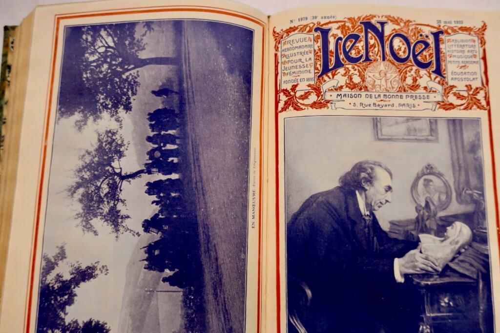 Illustrated Weekly for Young Women