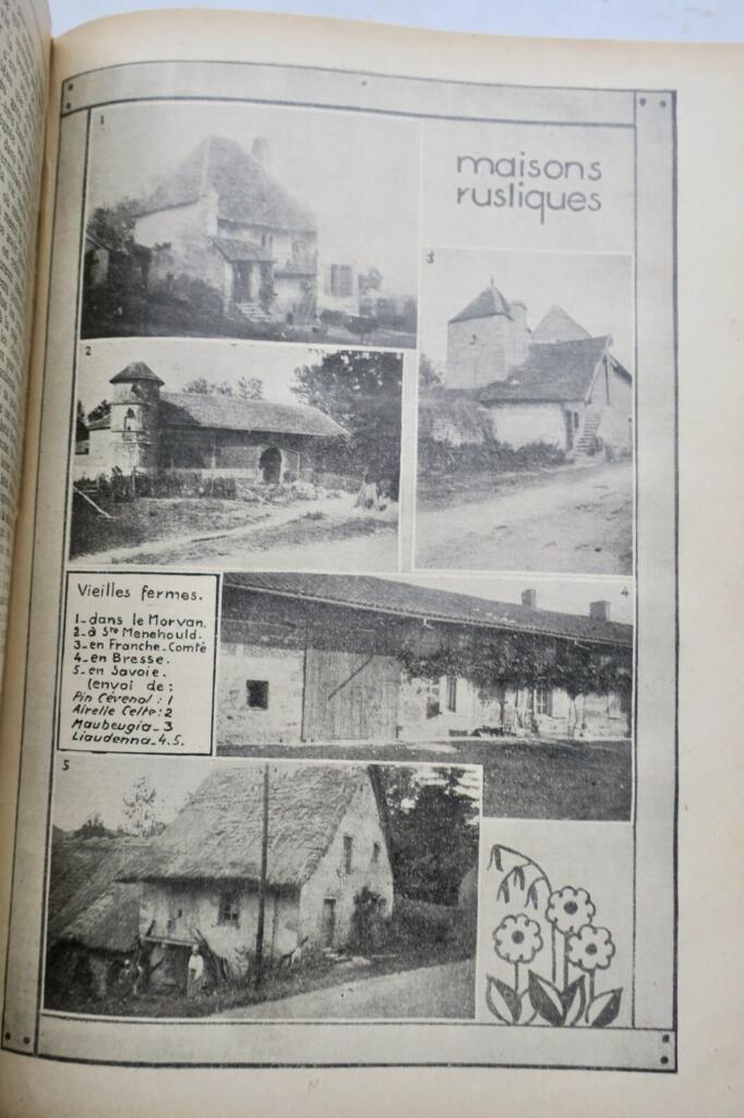 Le Noël 1933: Weekly illustrated magazine for young women