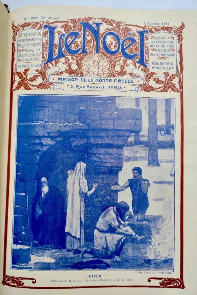 Illustrated Weekly for Young Women