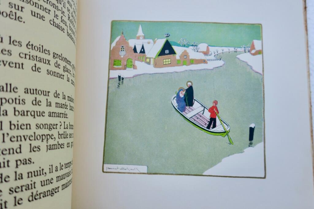 Five Christmas Tales