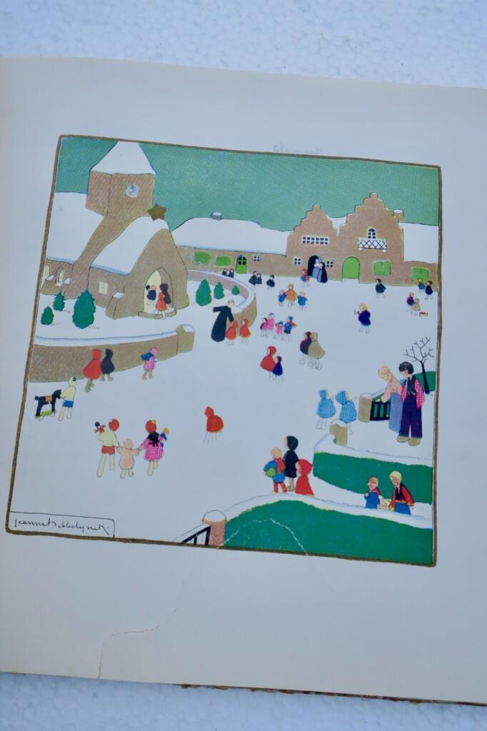 Five Christmas Tales