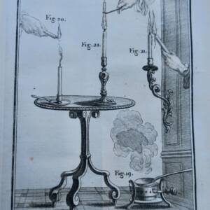 NOLLET, abbé (Jean-Antoine). Leçons de physique expérimentale 1750