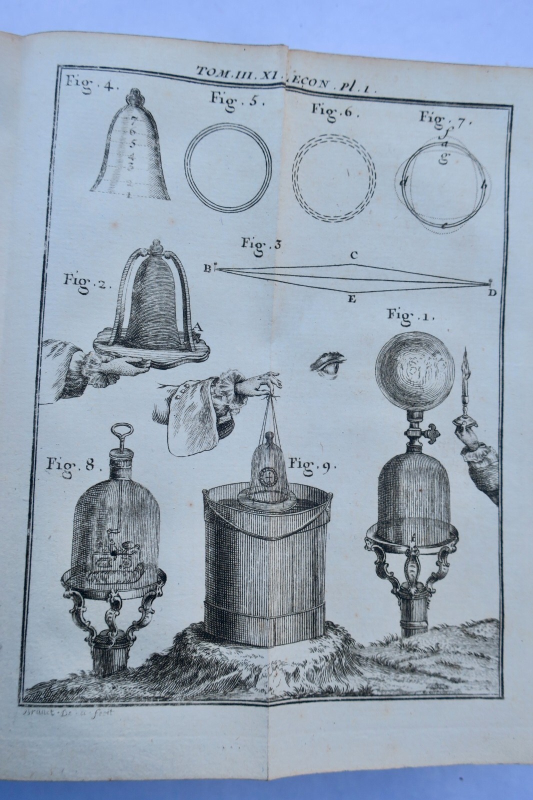 Nolleys Physikstunden mit Kupferstichen - Image 10