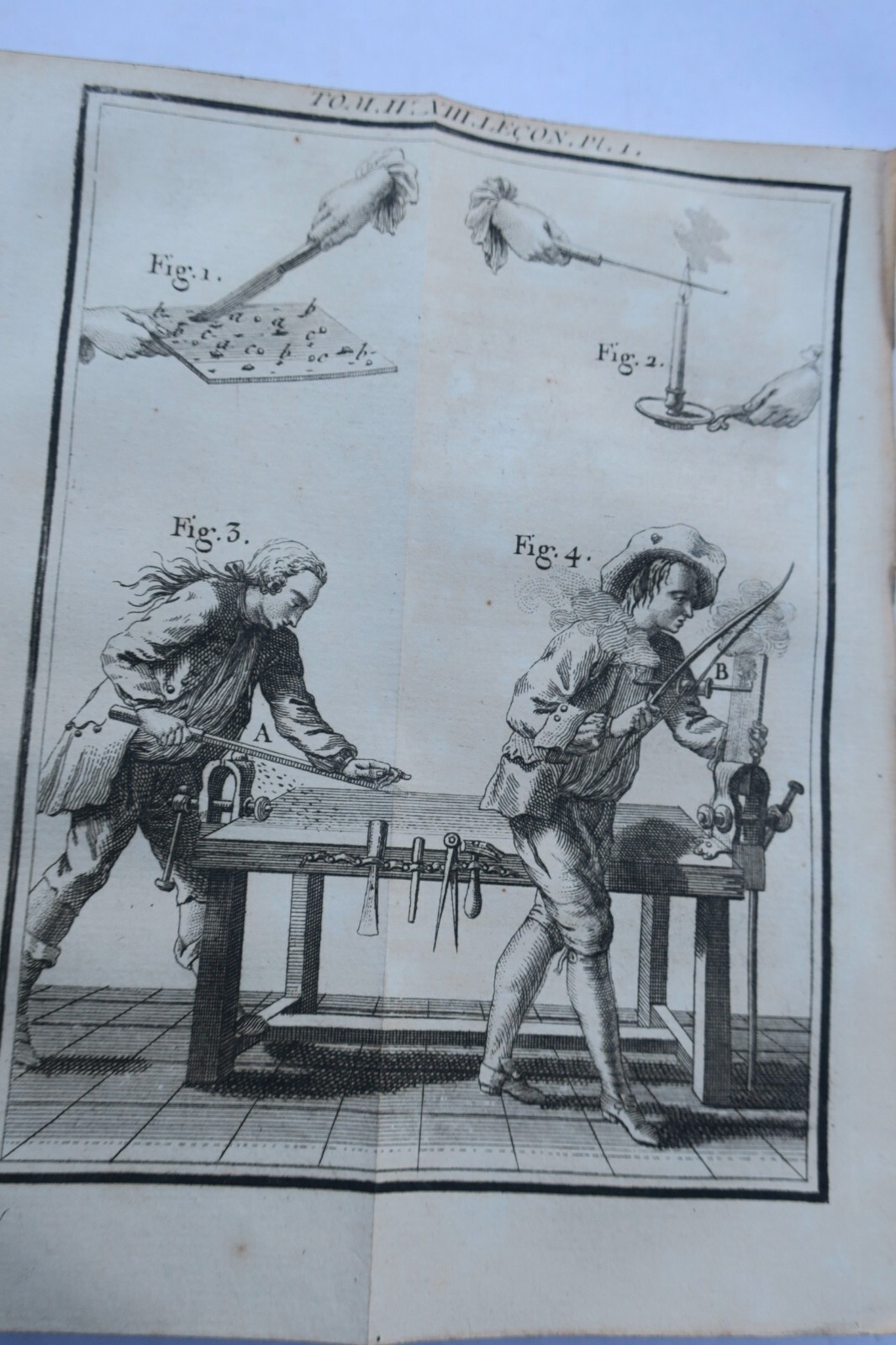 Nolleys Physikstunden mit Kupferstichen - Image 9