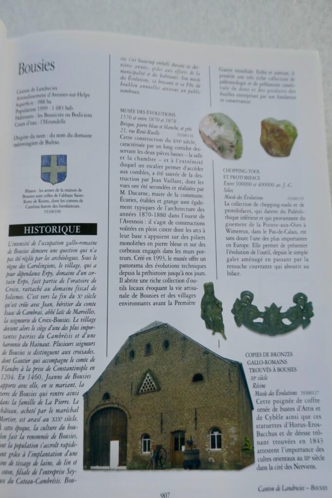 Kulturerbe der Gemeinden im Norden