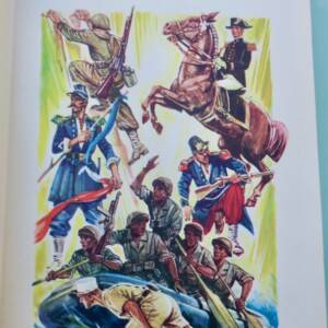 NORD Pierre Pages de Gloire Sidi-Brahim - Camerone - Bir-Hakeim...