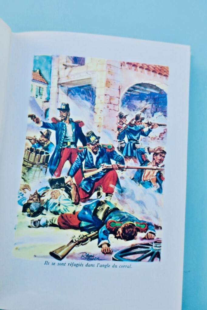 Military glory: famous French cavalry battles