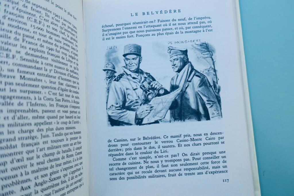 NORD Pierre Pages de Gloire Sidi-Brahim – Camerone – Bir-Hakeim…