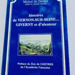 Normandische Geschichten: Vernon, Giverny und Umgebung