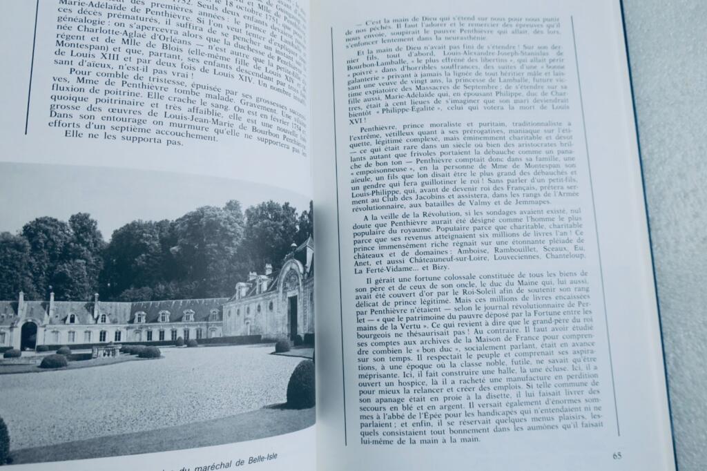 Normandy Tales: Vernon, Giverny & Surroundings