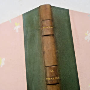 normandie MAUCLAIR CAMILLE LA NORMANDIE. ARTHAUD