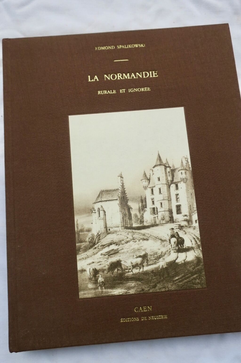 Rural Normandy Forgotten