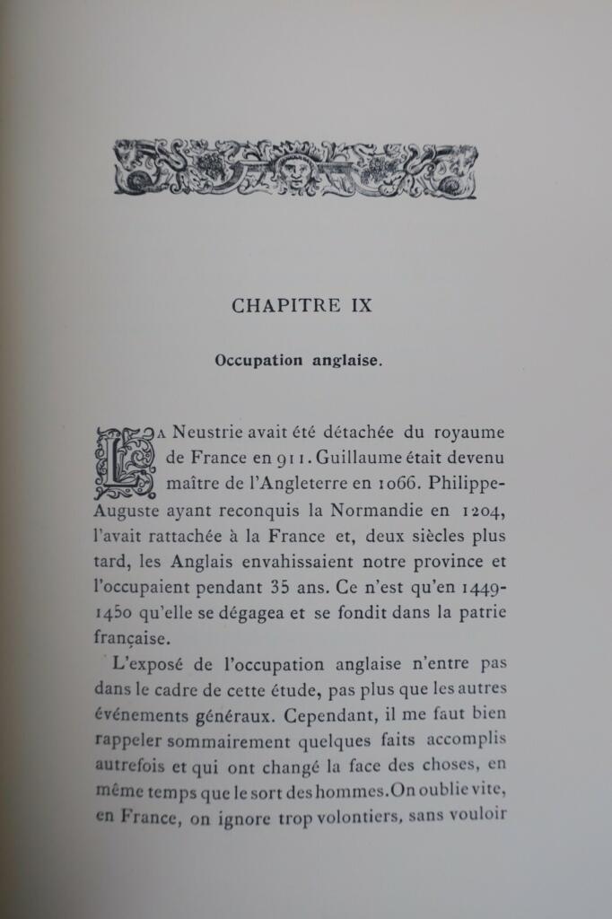 Normannisches Gemeindeleben unter dem Ancien Régime