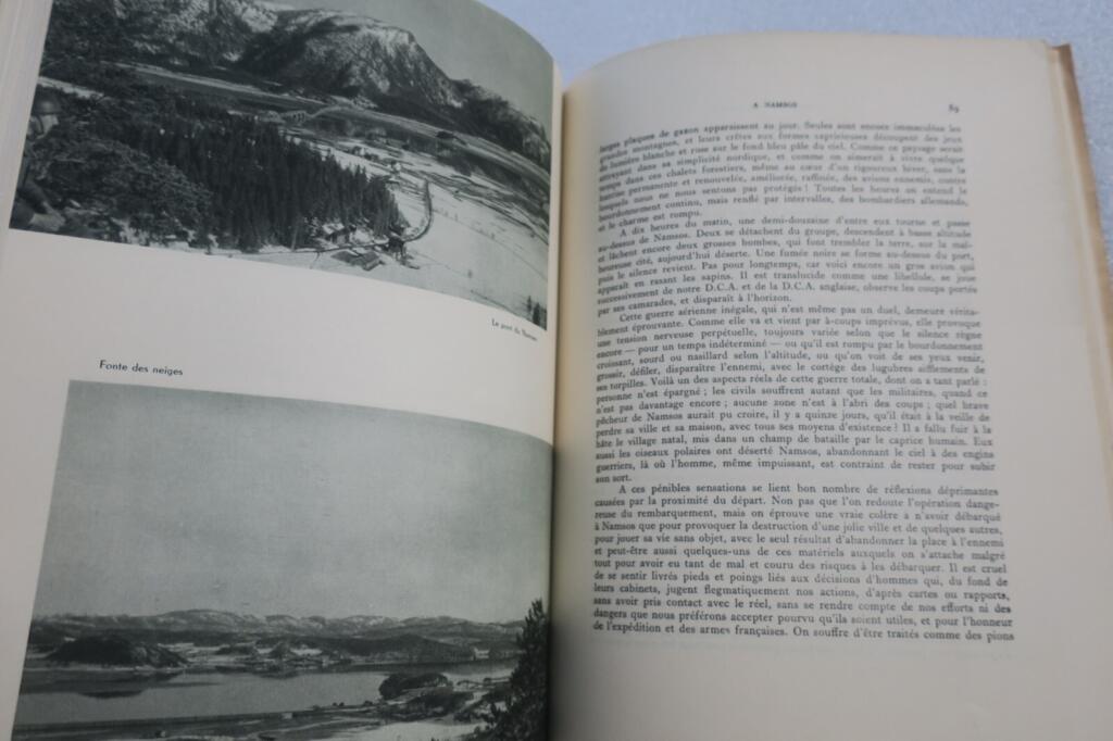 Norwegian Campaign: The Namsos Expedition