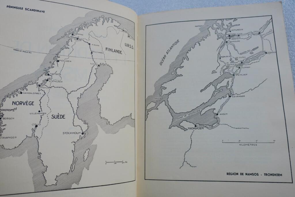 Norwegian Campaign: The Namsos Expedition