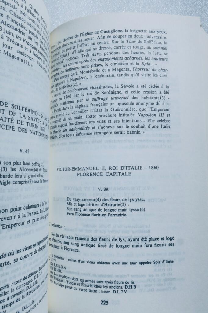 Nostradamus: Historian and Prophet
