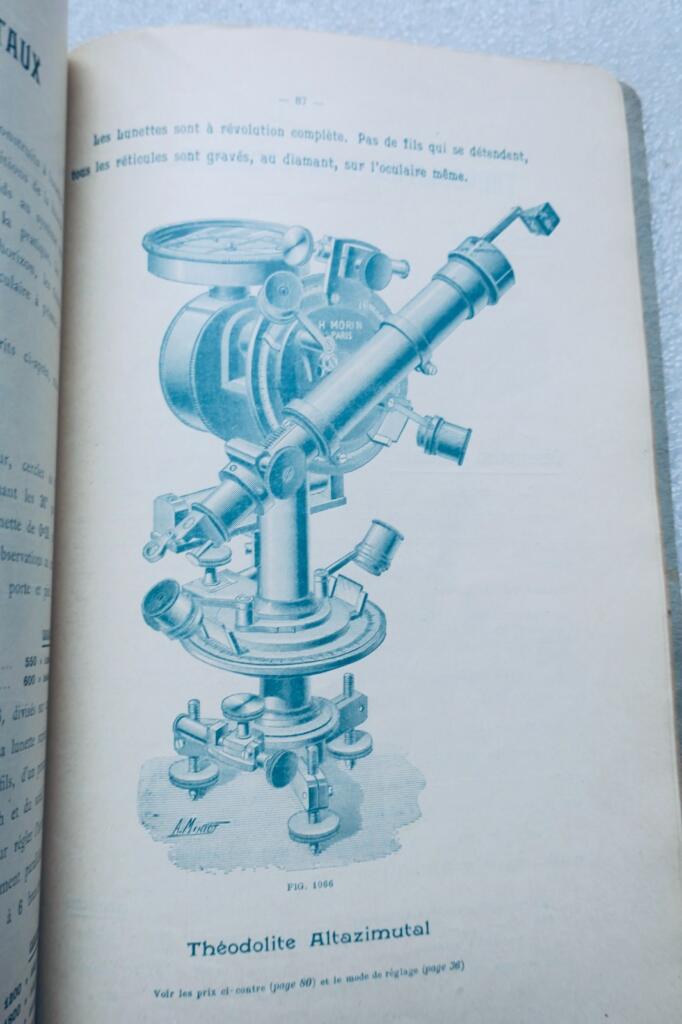 Guide to Tacheometry and Instruments