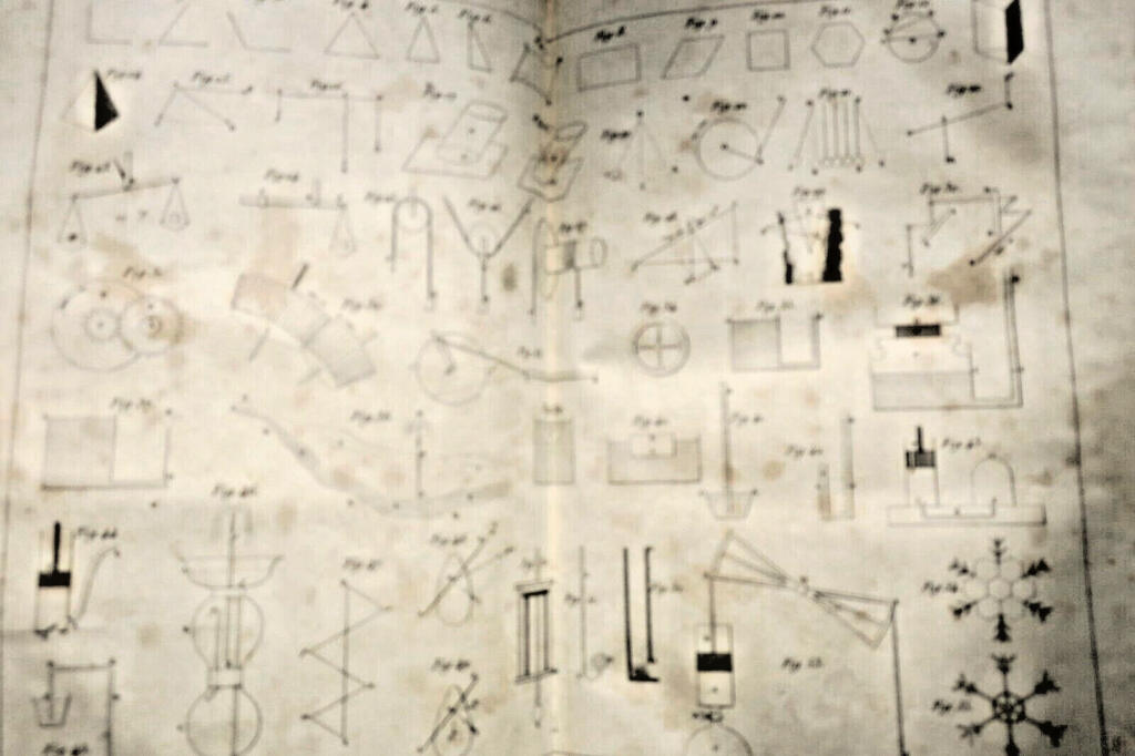 19th-century physics, chemistry, and natural history lessons