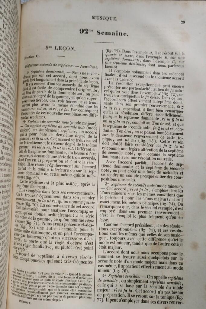 19th-century physics, chemistry, and natural history lessons