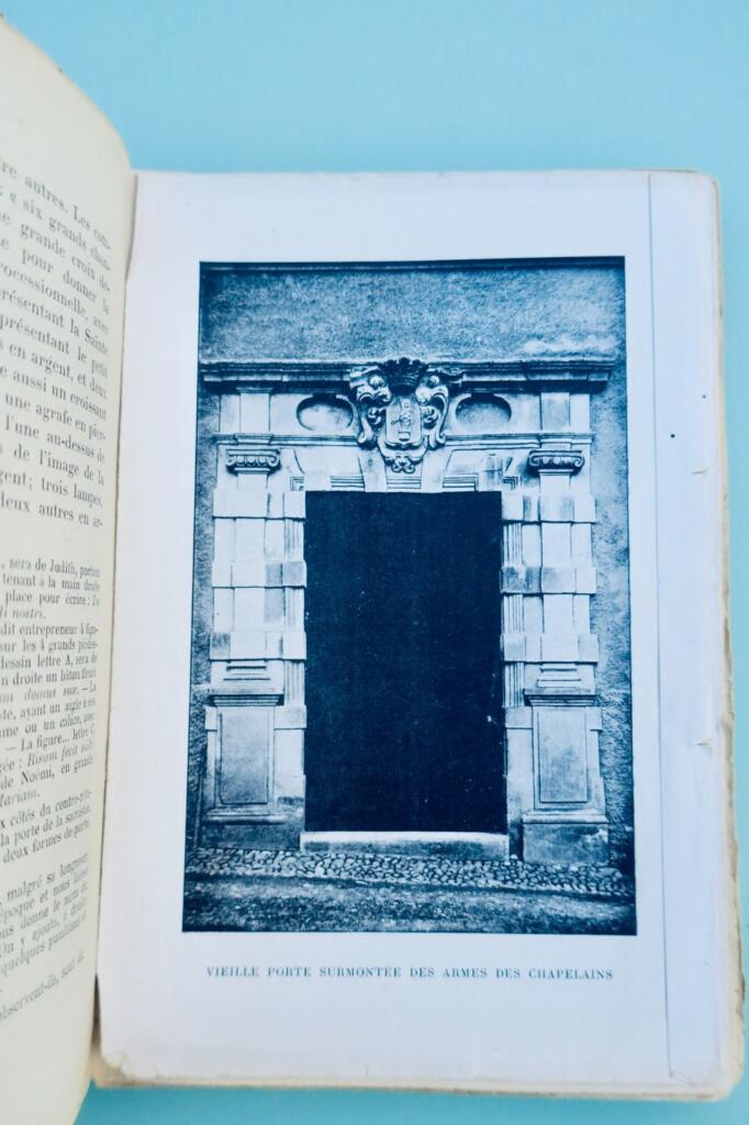 Geschichte der Notre-Dame de Garaison