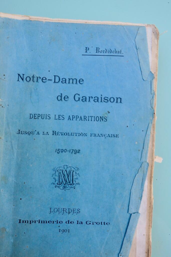 Geschichte der Notre-Dame de Garaison